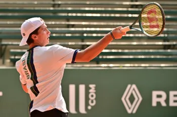 Tenistas do programa de bolsas do Governo de Mato Grosso disputam o Roland Garros Junior Series