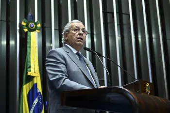 Senado aprova reao a tarifas dos EUA; Jayme Campos defende produtores