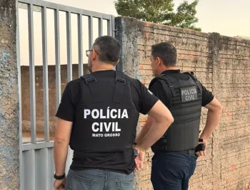 Polcia Civil investiga rede de crimes sexuais contra menores liderada por mdico em Canarana