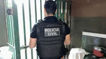 Pol�cia Civil cumpre buscas contra homem investigado por uso de m�ltiplas identidades para pr�tica de crimes em V�rzea Grande