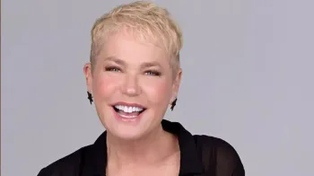 Xuxa faz aula de pilates e mostra que idade n�o � limite: 'Energia e boa forma aos 62'