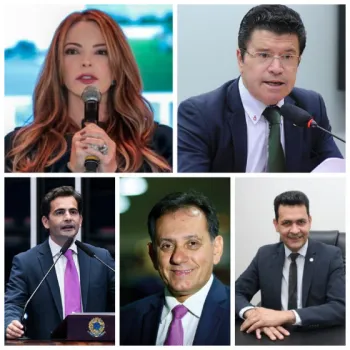 Federa��o PP-UB projeta 'super-chapa' com Galli, Leit�o, Virginia, F�bio e K�ssio Coelho a federais