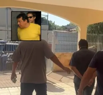 Ex-tesoureiro do PT em Mato Grosso � preso por estupro de vulner�vel em Cuiab�