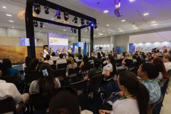 O encontro destaca mulheres l�deres na piscicultura, re�ne hist�rias inspiradoras e promove a troca de experi�ncias em todo o pa�s e Am�rica do Sul