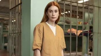 Marina Ruy Barbosa foi unica op��o para viver Suzane von Richthofen em s�rie