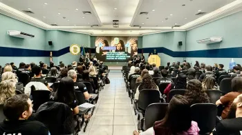 Pol�cia Civil re�ne 117 policiais em semin�rio sobre investiga��o de crimes contra mulheres em Cuiab�