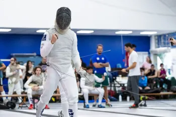 Pinheiros � sede do Campeonato Paulista Pr� Cadete, Cadete e Juvenil de Esgrima