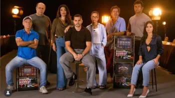 Netflix divulga primeiras imagens de Os Donos do Jogo: >A luta pelo trono>