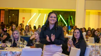 Barra do Gar�as homenageia 21 educadores durante a I Confer�ncia Municipal de Educa��o