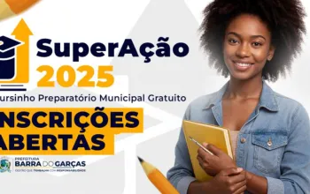 Inscri��es para cursinho preparat�rio para o ENEM 2025 j� est�o abertas em Barra do Gar�as