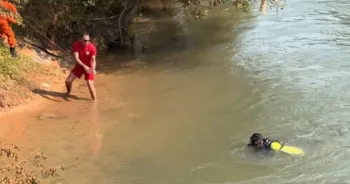 Homem � sequestrado, morto e jogado em rio por criminosos em Sorriso