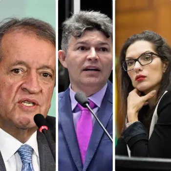 Presidente nacional do PL sinaliza Medeiros fora do Senado e aposta em Mauro e Janaina