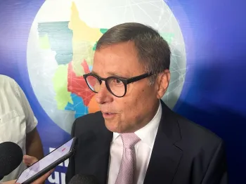 Mauro Carvalho diz que chapa do PRD para deputado estadual j� est� praticamente definida