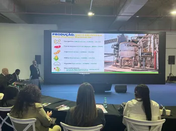 Secret�rio destaca potencial de MT na maior feira de com�rcio exterior do Centro-Oeste