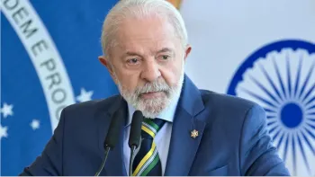 Lula diz que sa�de n�o tem esquerda ou direita: 'Sabemos o que aconteceu na covid'