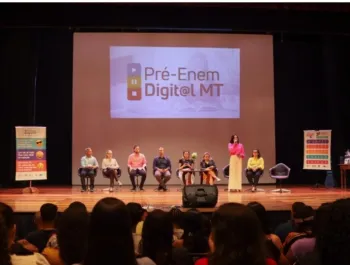 Seduc realiza Aul�es Itinerantes do Pr�-Enem Digit@l MT a partir deste s�bado (20)