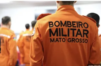 Inscri��es para processo seletivo de bombeiros tempor�rios terminam nesta sexta-feira (26)