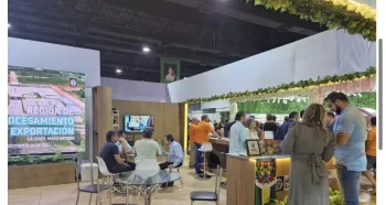 Mato Grosso no fortalece neg�cios e parcerias durante a Expocruz 2025 na Bol�via