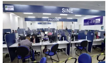 Sine Estadual disponibiliza mais de 2,4 mil vagas de trabalho nesta semana