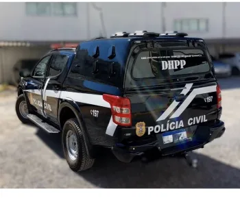 Pol�cia Civil prende autor de homic�dio ocorrido em agosto na regi�o do Barreiro Branco em Cuiab�