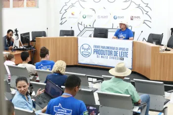 Frente Parlamentar de Apoio ao Produtor de Leite encerra atividades com resultados e experincias internacionais