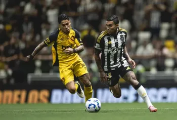 Atltico-MG vence o Sport por 3 a 1 na Arena MRV