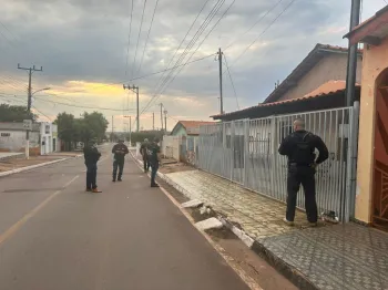 Polcia Civil cumpre 28 ordens judiciais contra integrantes de faco criminosa atuante em Jangada