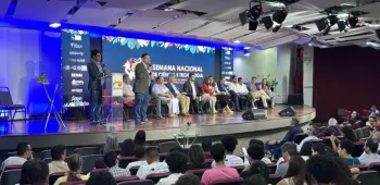 Estudantes da rede estadual so destaque na 17 Mostra de Cincia, Tecnologia e Inovao de Mato Grosso