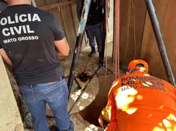 O Homicdio do Poo: Confisso Inacreditvel e a Prova de Sangue