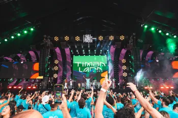 Camarote Salvador anuncia show de Timbalada no sbado de Carnaval