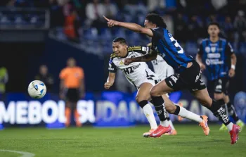 Atltico-MG garante empate dramtico no Equador e decide vaga em casa na Sul-Americana