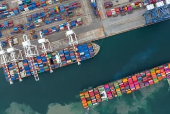 Com�rcio exterior brasileiro ultrapassa US$ 500 bilh�es em 2025 com super�vit de US$ 48,8 bilh�es