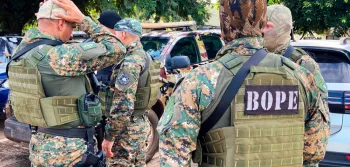 Polcia prende foragido por roubos a bancos em Mato Grosso e mais Estados