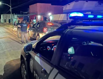 Mulher suspeita de explorao sexual  presa em flagrante pela Polcia Civil em Bom Jesus do Araguaia