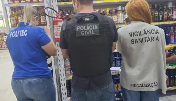 Foras de segurana intensificam aes contra adulterao de bebidas alcolicas em Mato Grosso