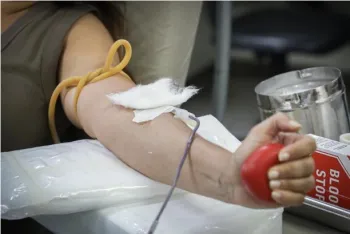 MT Hemocentro precisa de doa��es para refor�ar estoque de sangue tipo O-