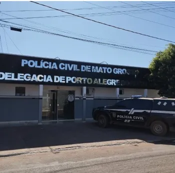 Dupla � presa por tentar matar vendedor de lanches em emboscada em MT