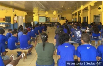 Escolas estaduais elegem novos representantes do Conselho Deliberativo da Comunidade Escolar a partir desta segunda-feira (11)