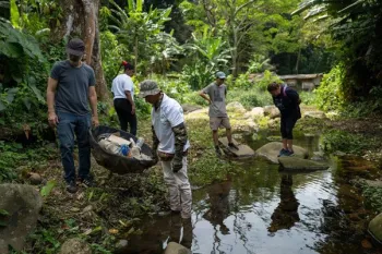 Greenpeace apresenta propostas para que pa�ses adotem medidas de adapta��o clim�tica centradas nas comunidades