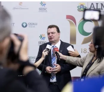 Sem espa�o para manobras, Max Russi confirma vota��o do reajuste do TJ nesta semana