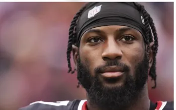 Kris Boyd, estrela da NFL,  baleado e est em estado crtico