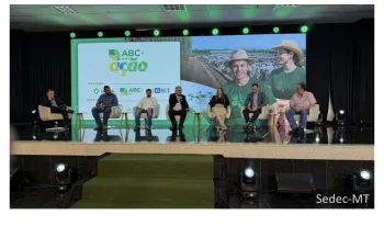 Com foco em sustentabilidade, Projeto ABC+ em A��o finaliza etapa 2025 em Cuiab�
