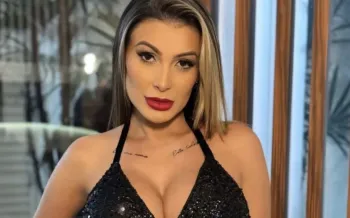 Andressa Urach relembra fase religiosa extrema e relata agresso ao filho