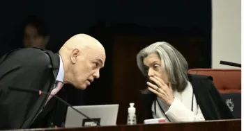 STF absolve pela 1� vez r�u na trama golpista, considera mais 9 culpados e acumula 24 condena��es