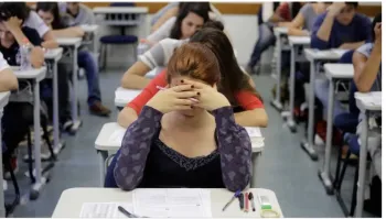 Fuvest ocorre neste domingo e traz mudan�as; veja hor�rios e o que levar