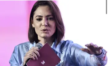 Moraes autoriza que Michelle visite Bolsonaro na PF neste domingo