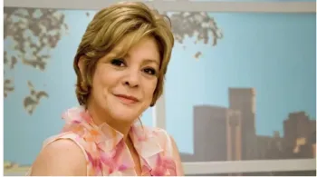 Morre Ione Borges, conhecida pelo programa Mulheres, aos 73 anos