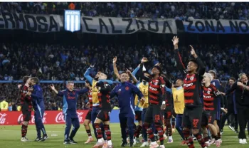 Flamengo tenta confirmar ttulo brasileiro antes de batalha pela Libertadores