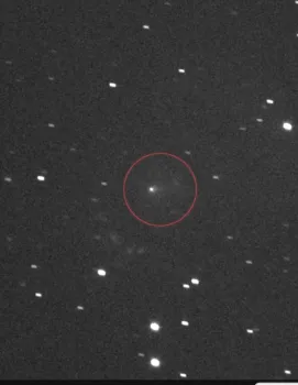 NASA revela novas imagens do cometa interestelar 3I/ATLAS; veja