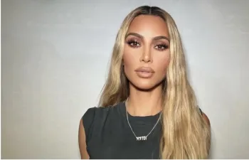 Kim Kardashian descobre que est com atividade cerebral reduzida